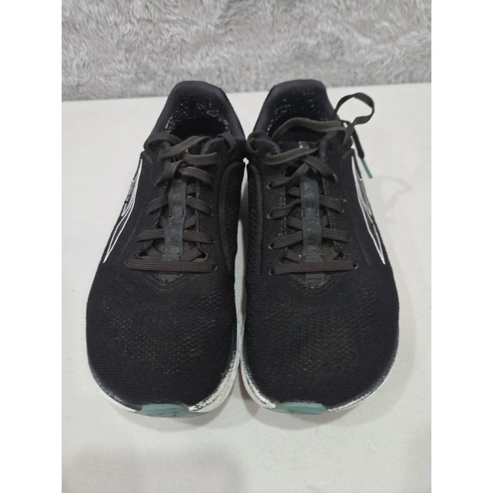 Altra Escalante  Women's Sz 6 Black Mesh Road Running Sneaker Shoes ALW1933G000